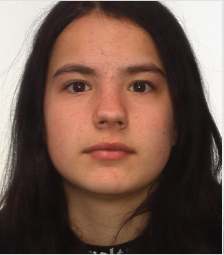 Полиция разыскивает пропавшую без вести 14-летнюю Саманту Житникову.