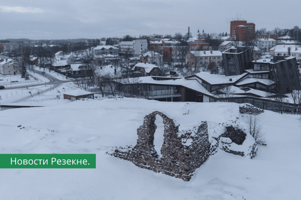 Доброе утро, Резекне! Прогноз погоды на сегодня, 30 декабря.