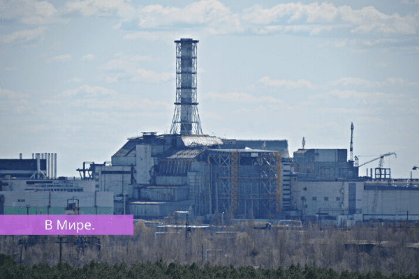 Российские войска захватили Чернобыльскую АЭС. Зачем