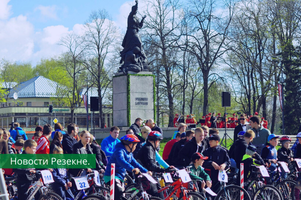 «Zeimuļs» приглашает школьников получить права на управление велосипедом.