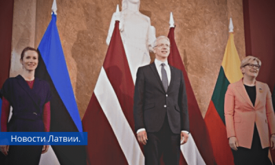 Премьер-министры стран Балтии призывают разместить в регионе дивизии НАТО.
