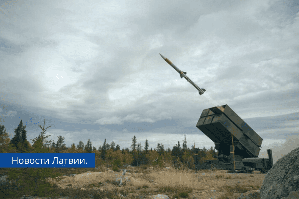 Испания разместит в Латвии ракетную батарею и увеличит количество военных.