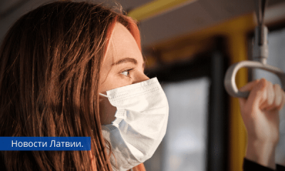 С 15 мая в общественном транспорте планируют отменить использование масок.