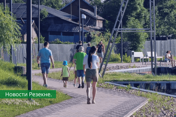 Доброе утро, Резекне! Прогноз погоды на сегодня, 30 июня.