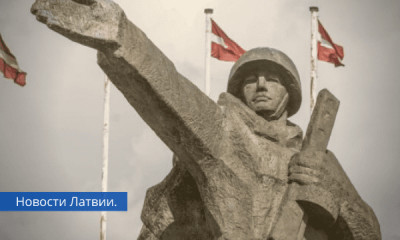 Латвии и другим странам предложили отправить советские памятники в Белоруссию.