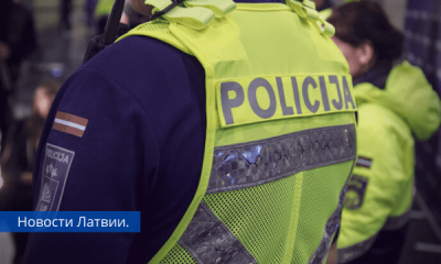 Полиция преступления украинцев и против украинцев в Латвии.