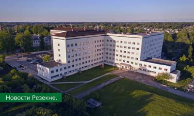 В Резекненской больнице теперь работают четыре врача из Украины.