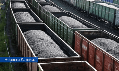 Эстония пытается переманить у Латвии транзит угля из Казахстана.