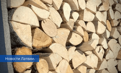 Латвийцы смогут получить компенсацию за дрова даже без чека на покупку.