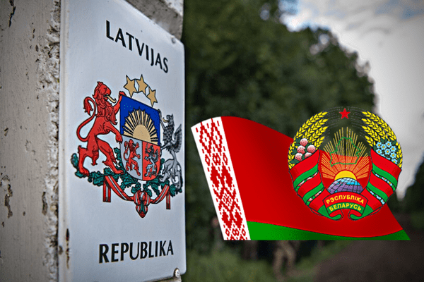 Латвия планирует расторгнуть соглашение с Беларусью о взаимных поездках граждан.