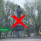 Памятник освободителям Резекне Алеша решено снести. Переноса на кладбище не будет.