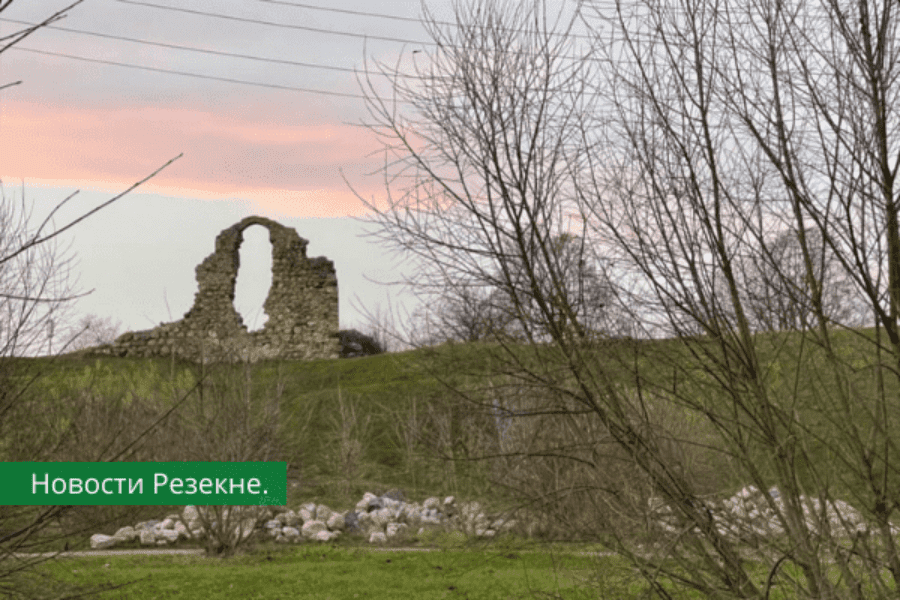 Доброе утро, Резекне! Прогноз погоды на сегодня, 8 ноября.