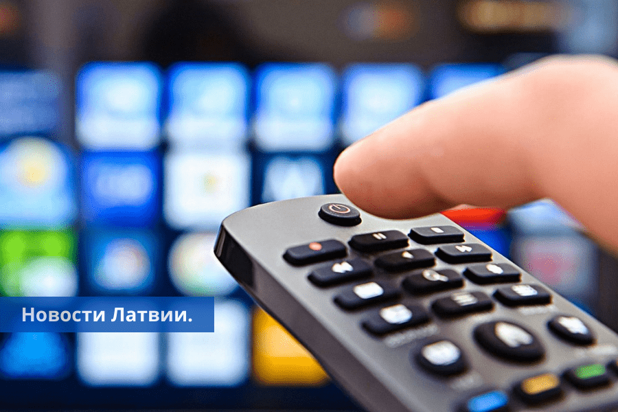 В Латвии появились два новых телеканала на русском языке.
