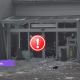 В Литве взорван вход в торговый центр и украден банкомат.
