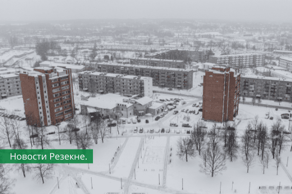 Доброе утро, Резекне! Прогноз погоды на сегодня, 16 декабря.