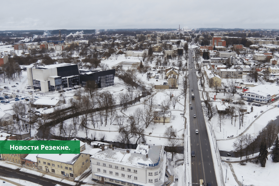 Доброе утро, Резекне! Прогноз погоды на сегодня, 28 декабря.