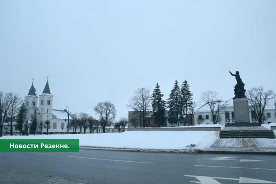 Доброе утро, Резекне! Прогноз погоды на сегодня, 5 декабря.