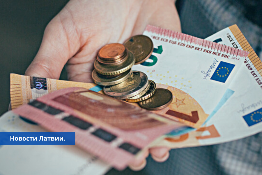 На повышение минимального уровня дохода требуется 20 млн евро.