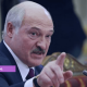 В Беларуси судят латвийца за оскорбление Лукашенко.