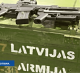 Латвийские военнослужащие с армейских складов украли имущество на 340 000 евро.
