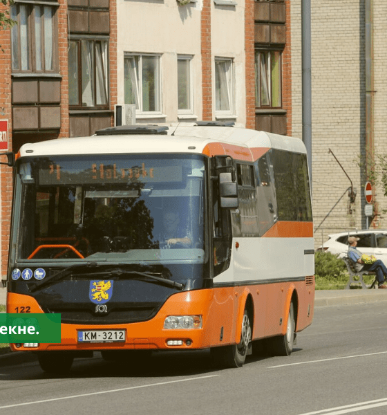 Rēzeknes satiksme полезная информация о расписании автобусов.