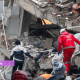 Число жертв землетрясений в Турции и Сирии превысило 21 тысяч.