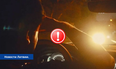 ДТП в Лудзенском крае водитель Audi выехал на встречку и врезался в грузовик.