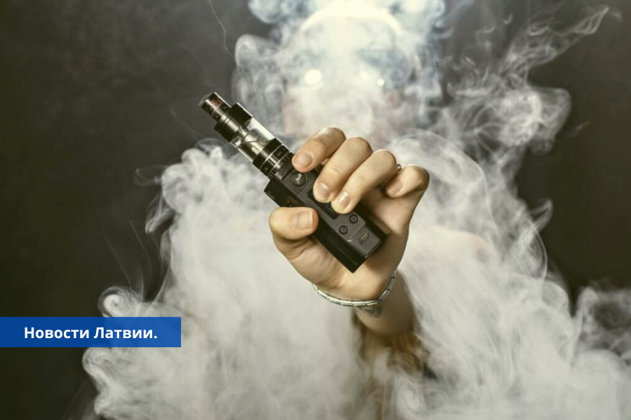 Наркологи бьют тревогу! Под видом электронных сигарет продаются наркотики.