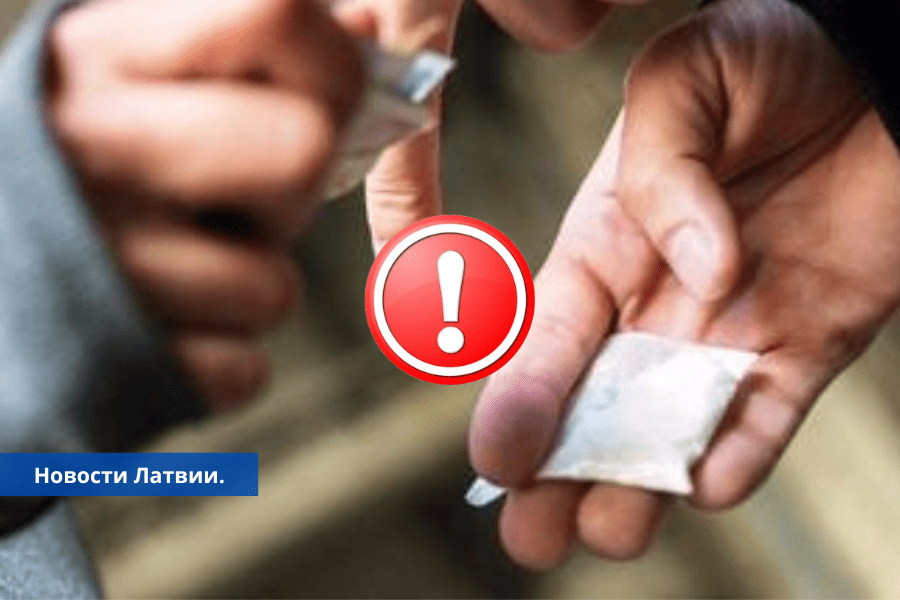 В Латвии от передозировки наркотиков умер девятиклассник.
