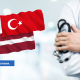 Латвия рассматривает вариант отправить медиков в Турцию.