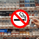В Латвии хотят увеличить возраст для покупки табачных изделии и э-сигарет.