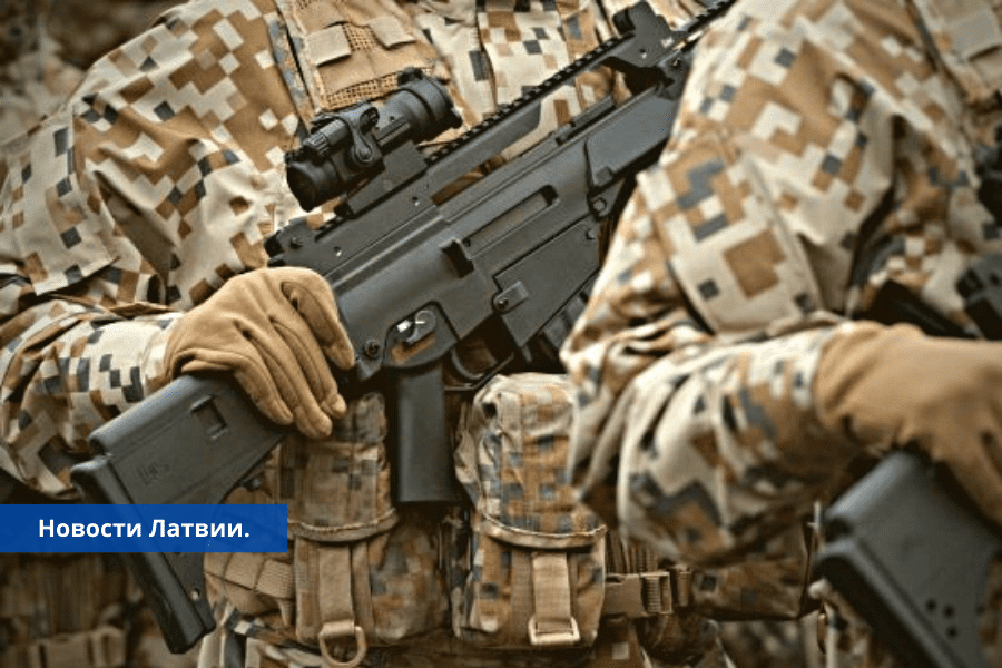 Военная служба в Латвии что будет с людьми задекларированными за границей