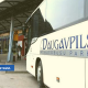 Автобусы отменят из Даугавпилса в Ригу можно будет добраться только на поезде.