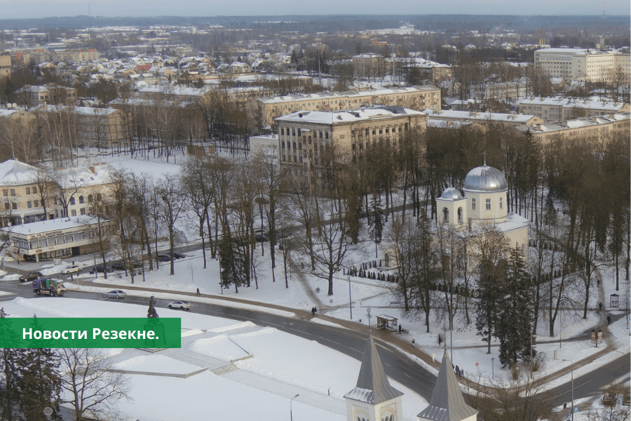 Доброе утро, Резекне! Прогноз погоды на сегодня, 7 марта.