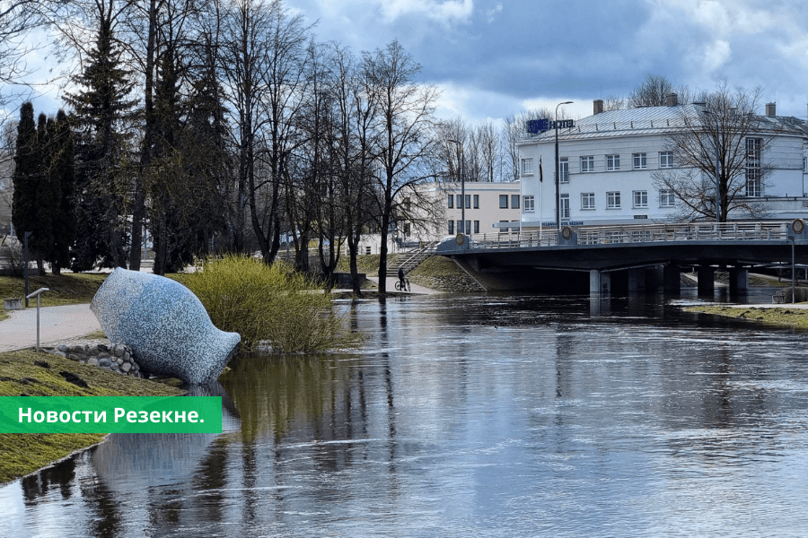 Доброе утро, Резекне! Прогноз погоды на сегодня, 29 марта.