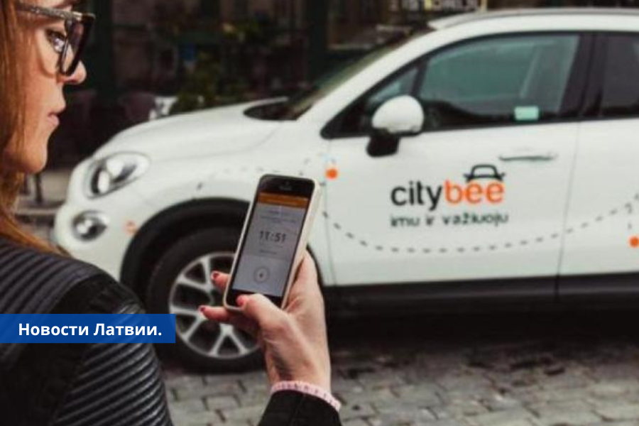 В Латвии появилась услуга долгосрочной аренды автомобилей MyBee.