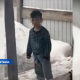 В Риге едва не замерз 3-летний мальчик, был без обуви и верхней одежды.