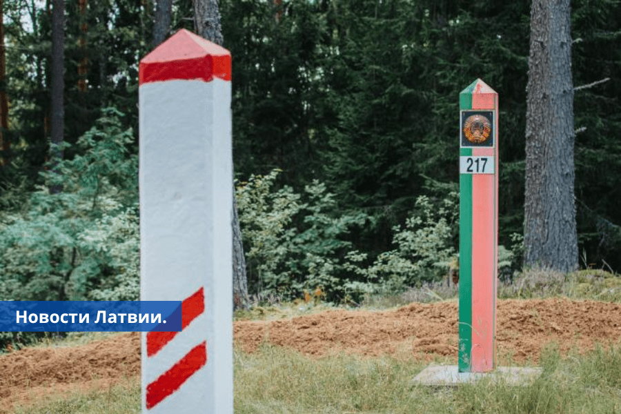 Чрезвычайную ситуацию на границе c Белоруссией предложено продлить до 10 августа