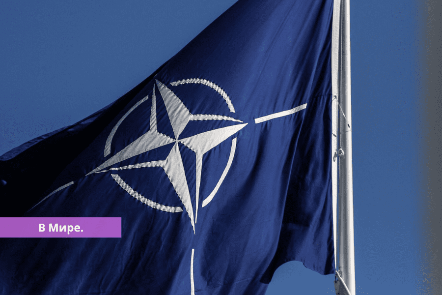Финляндия официально стала членом НАТО.