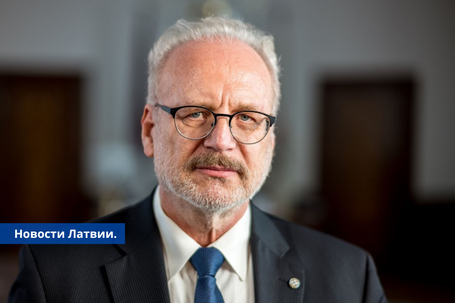 Нацблок выдвинет кандидатуру Левитса на пост президента Латвии.