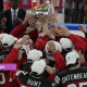 Канада в рекордный 28-й раз выиграла чемпионат мира по хоккею.