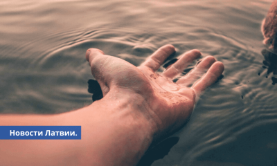 Найден тело второго утонувшего в озере в Краславском крае.