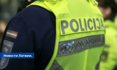 За избиение человека в Даугавпилсе начат уголовный процесс против полицейских.