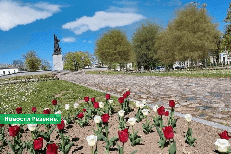 Доброе утро, Резекне! Прогноз погоды на сегодня, 12 июня.