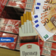 Латвийцы снова стали покупать контрабанду - Спирт, водка, сигареты.