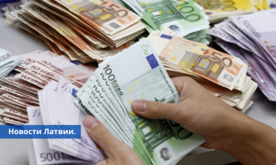 Латвия выделила 200 000 евро Украине на преодоление экологического кризиса.