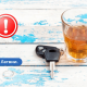 Может закончиться смертью - CSDD призывает не позволять пьяным друзьям садиться за руль.