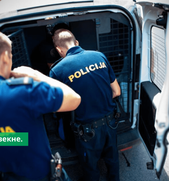 Происшествия в Резекне и крае: угон автомобиля, пьяный на велосипеде, конфликты.