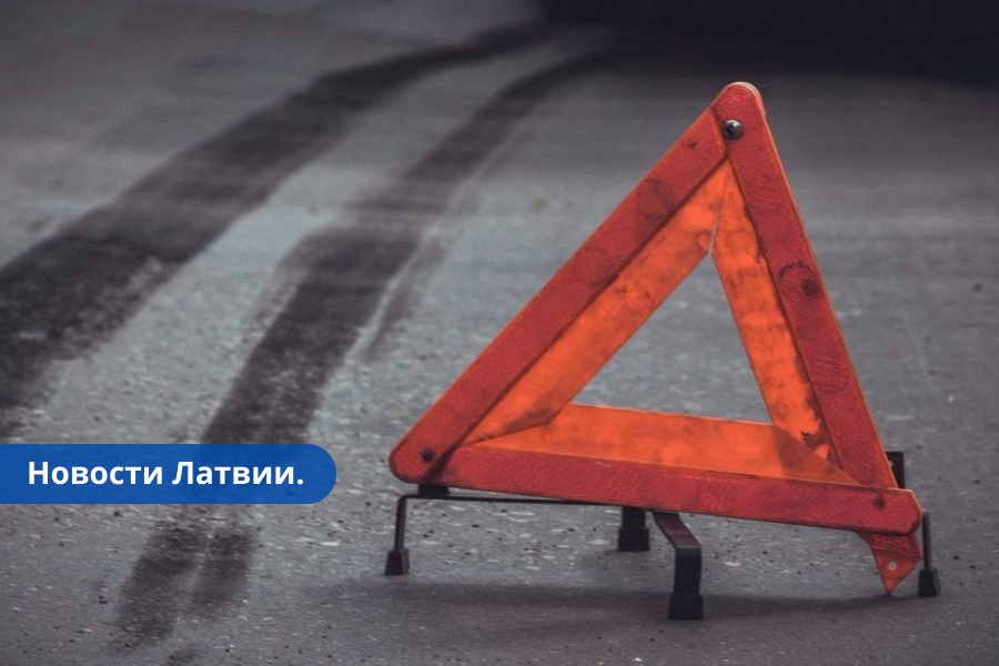 В Резекненском крае в четверг в результате ДТП погибли два человека.
