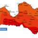 Следующая неделя в Латвии будет жаркой.